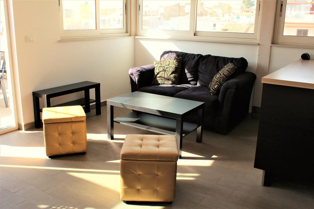 Appartement Le amiche 2 à Marina di Ragusa Extérieur photo