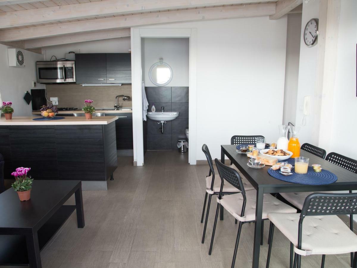 Appartement Le amiche 2 à Marina di Ragusa Extérieur photo