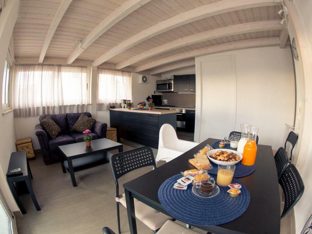 Appartement Le amiche 2 à Marina di Ragusa Extérieur photo
