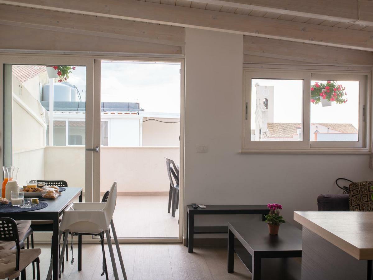 Appartement Le amiche 2 à Marina di Ragusa Extérieur photo