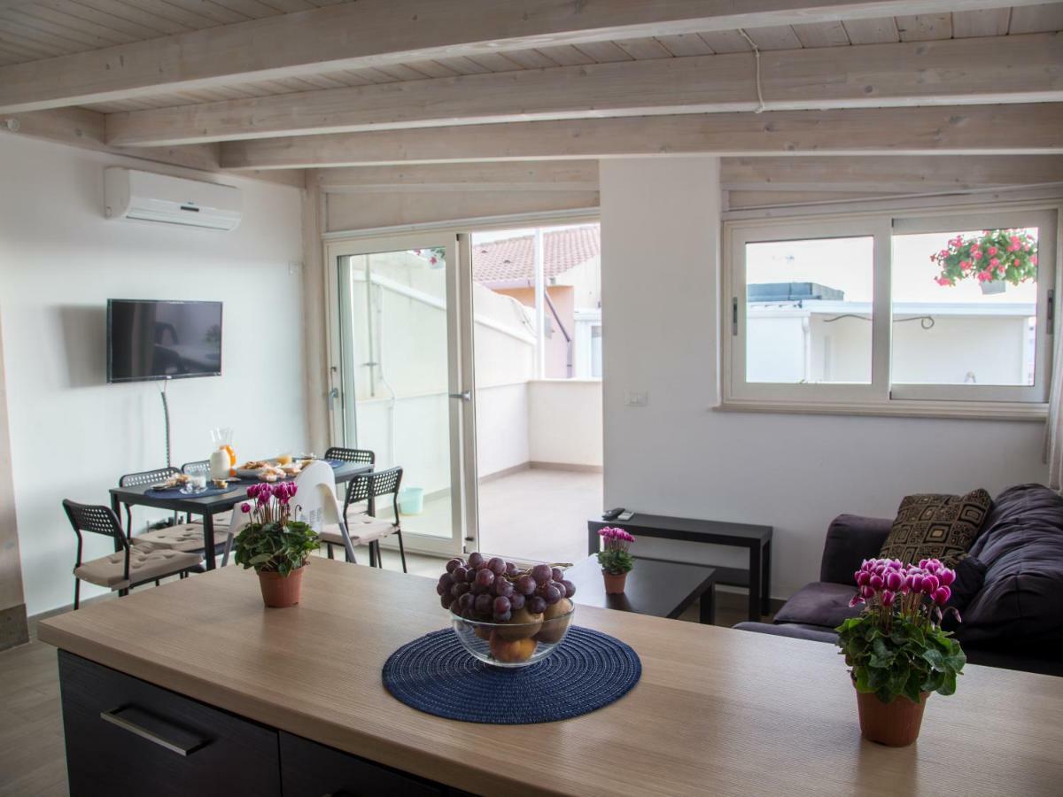 Appartement Le amiche 2 à Marina di Ragusa Extérieur photo