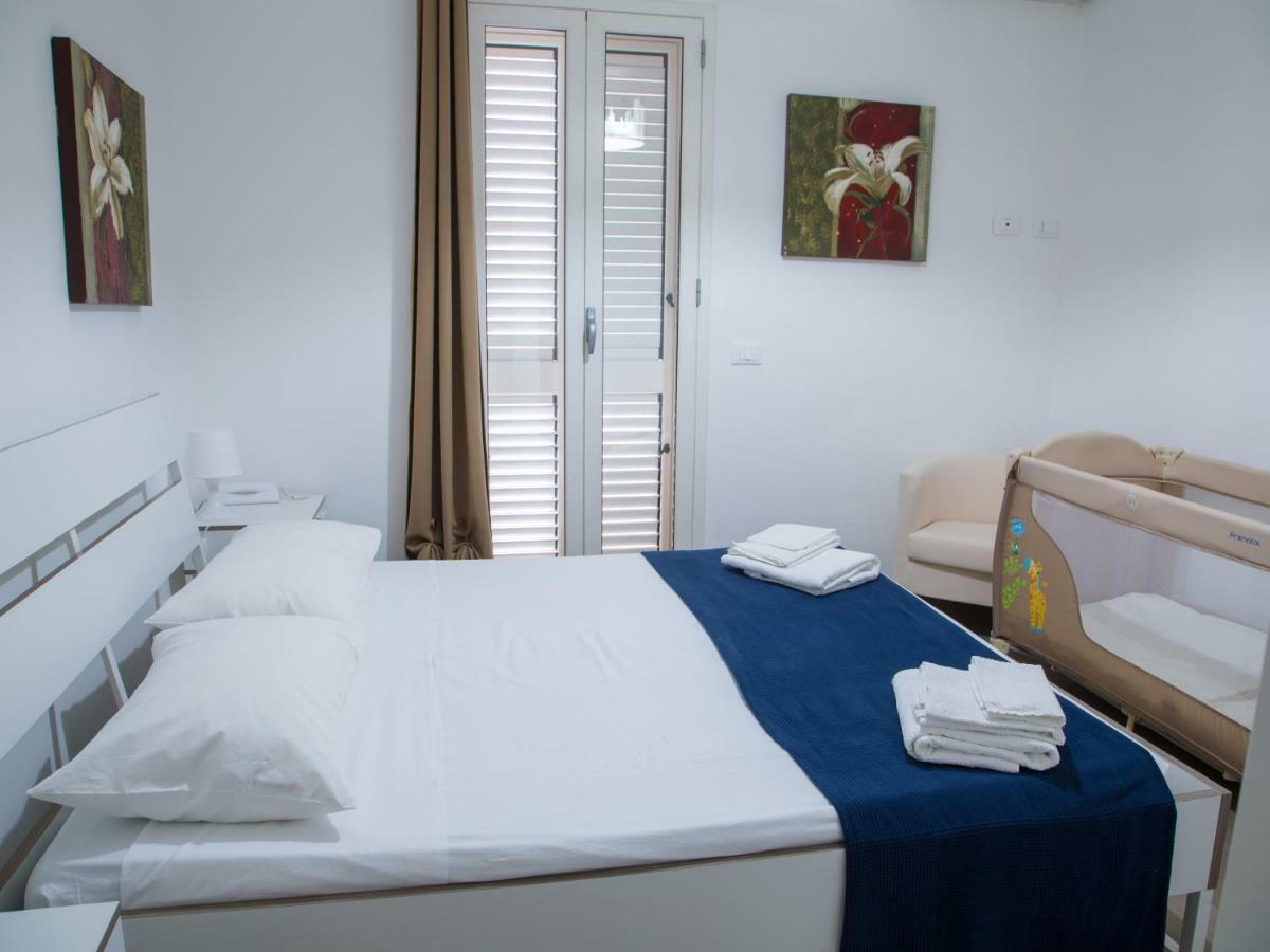 Appartement Le amiche 2 à Marina di Ragusa Extérieur photo