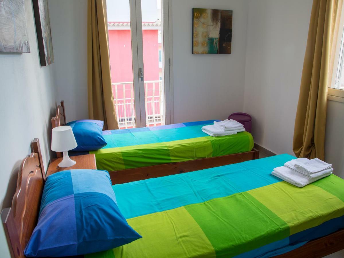 Appartement Le amiche 2 à Marina di Ragusa Extérieur photo